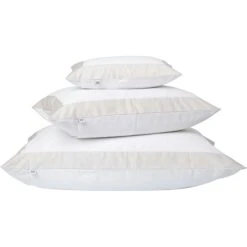 Mille Notti Sobrio Kussensloop Zand, 50x60 Cm