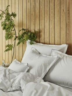 Mille Notti Volare Dekbedovertrek Grijs, 150x210 Cm -Beddengoed Korting mille notti volare dekbedovertrek grijs 4 1