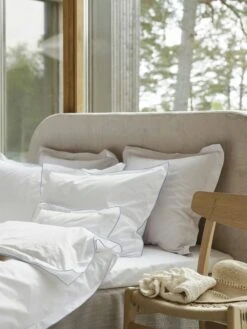 Mille Notti Volare Kussensloop Blauw, 30x40 Cm -Beddengoed Korting mille notti volare kussensloop blauw 5