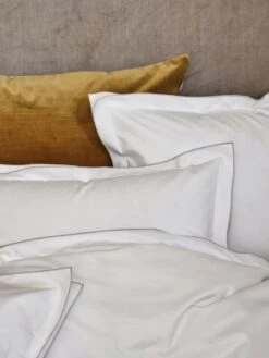 Mille Notti Volare Kussensloop Zand, 30x40 Cm -Beddengoed Korting mille notti volare kussensloop sand 6 1