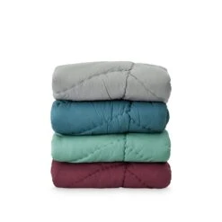 Nofred Leaf Blanket 110x125 Cm, Burgundy -Beddengoed Korting nofred leaf blanket 10