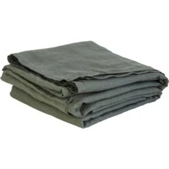 Sheet/Tablecloth Linen 160x270 Cm, Khaki