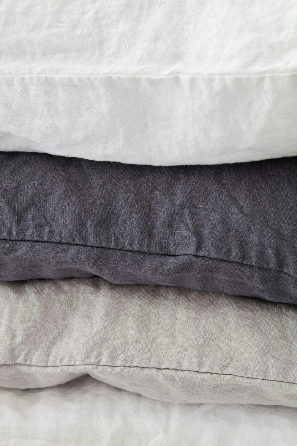 Sheet/Tablecloth Linen 160x270 Cm, Bleached White 5 Sheet/Tablecloth Linen 160x270 Cm, Bleached White - Afbeelding 3