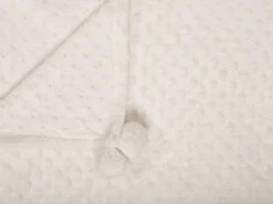 Plaid Crème In Diverse Formaten SAMUR -Beddengoed Korting undef src sa picid 771154 type whitesh image