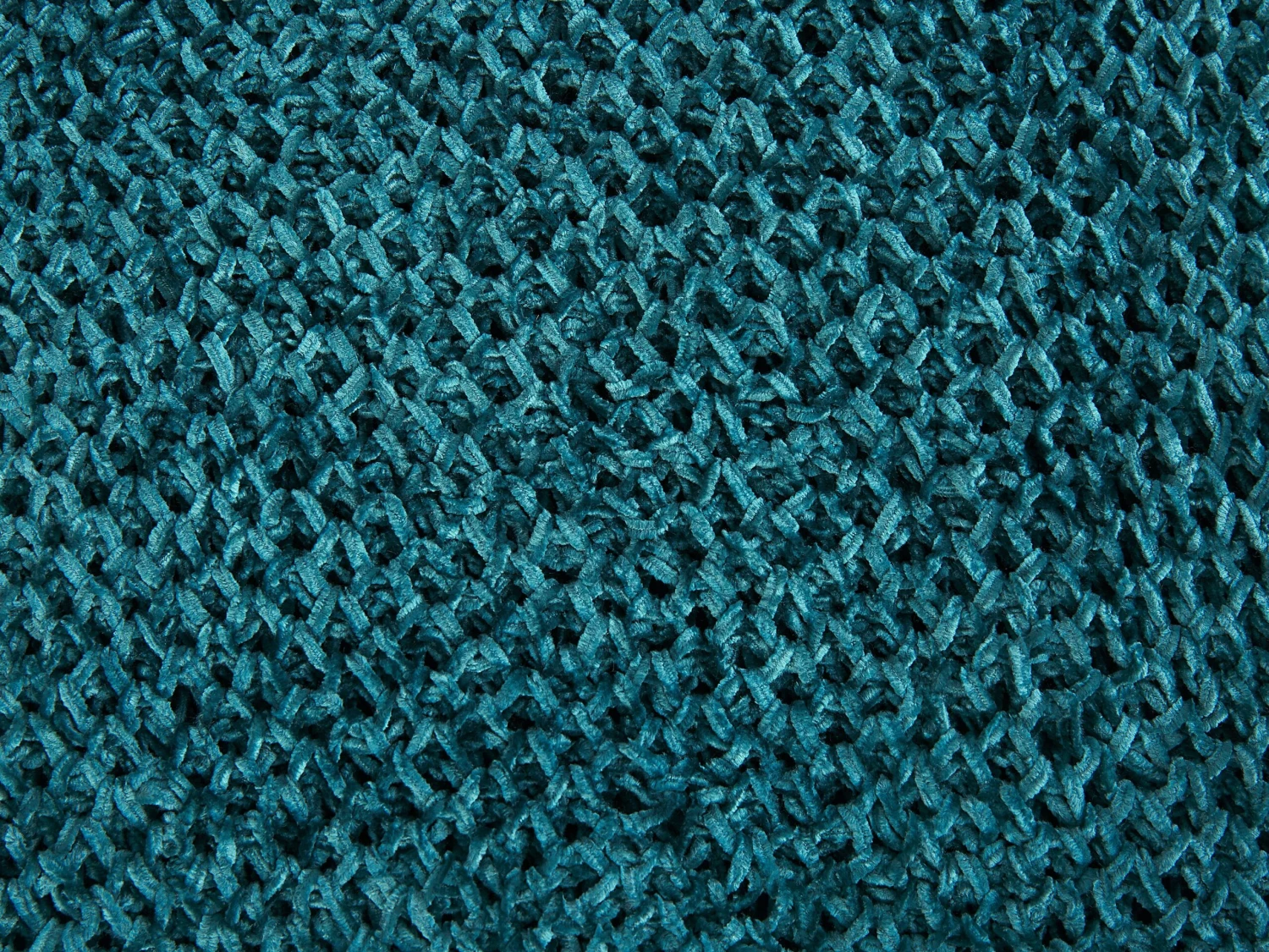 Plaid Smaragdgroen 150 X 200 Cm HAMAT - Afbeelding 3