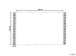 Deken Grijs/geel 125 X 150 Cm LAPU 13 Deken Grijs/geel 125 X 150 Cm LAPU -Beddengoed Korting undef src sa picid 839595 type whitesh image
