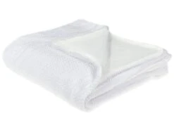 Bedsprei Wit BJAS Verschillende Maten