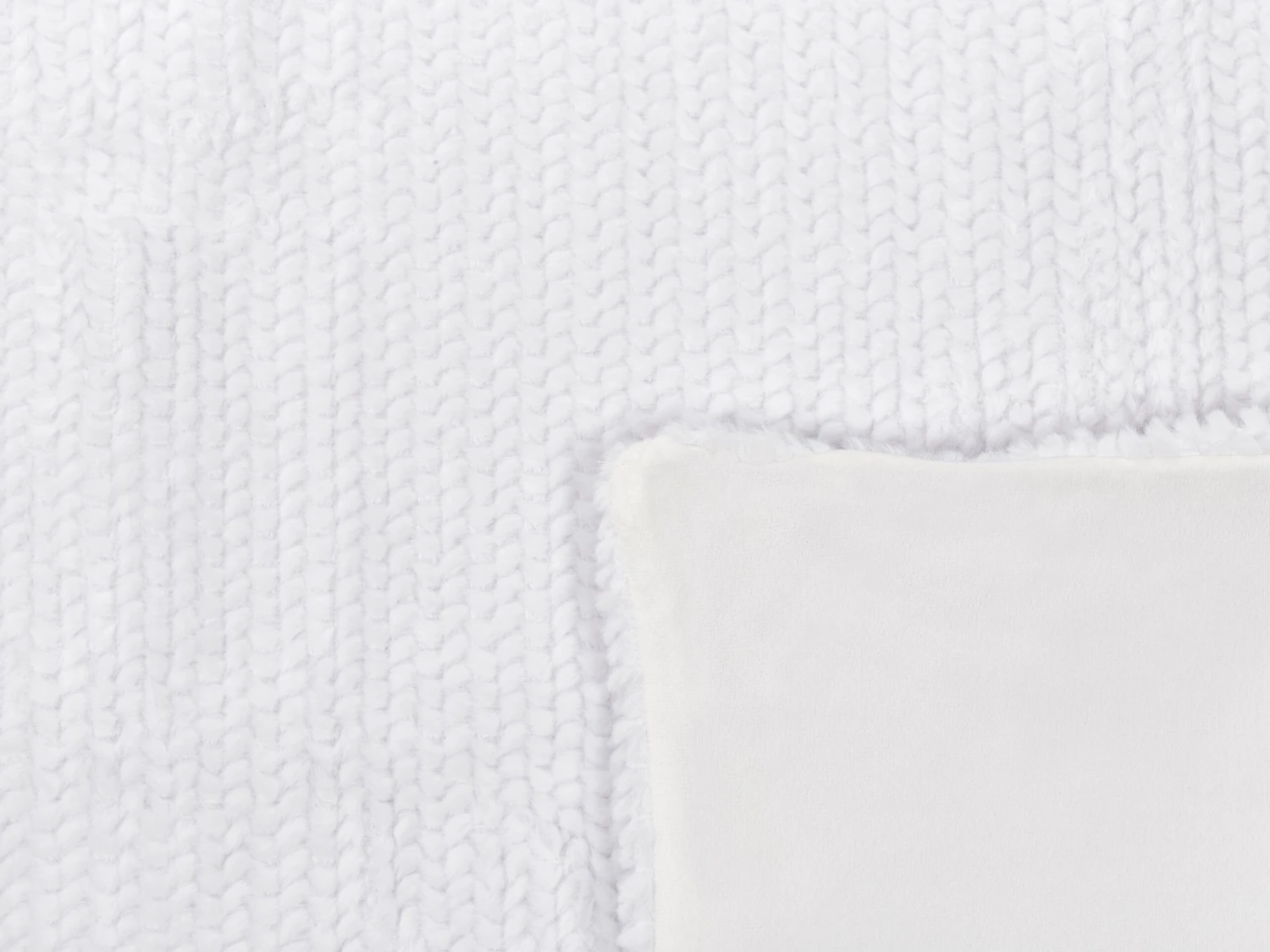 Bedsprei Wit BJAS Verschillende Maten - Afbeelding 3