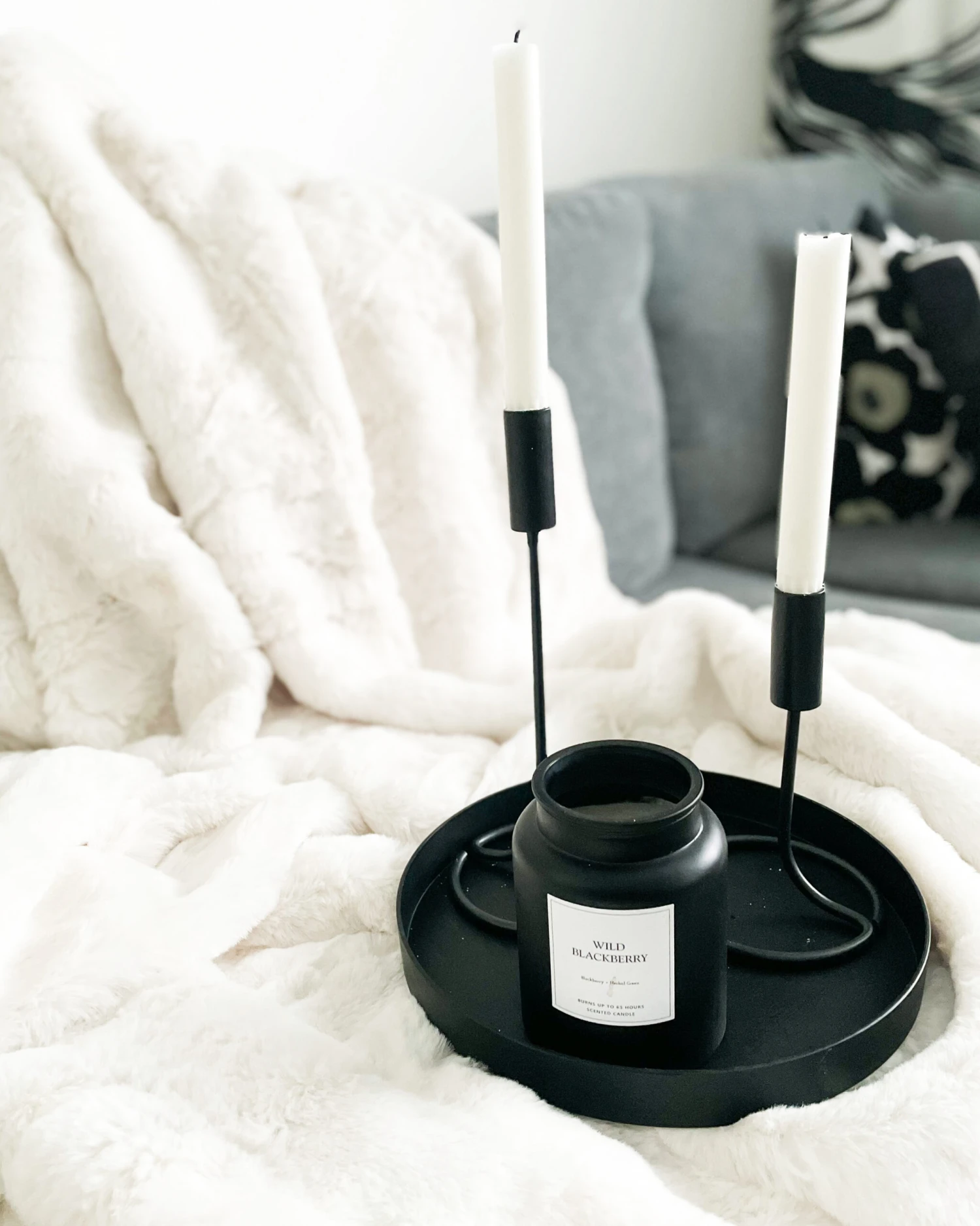 Plaid Wit In Diverse Formaten CHAAB 8 Plaid Wit In Diverse Formaten CHAAB - Afbeelding 6