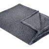 Deken Grijs In Diverse Formaten BAYBURT